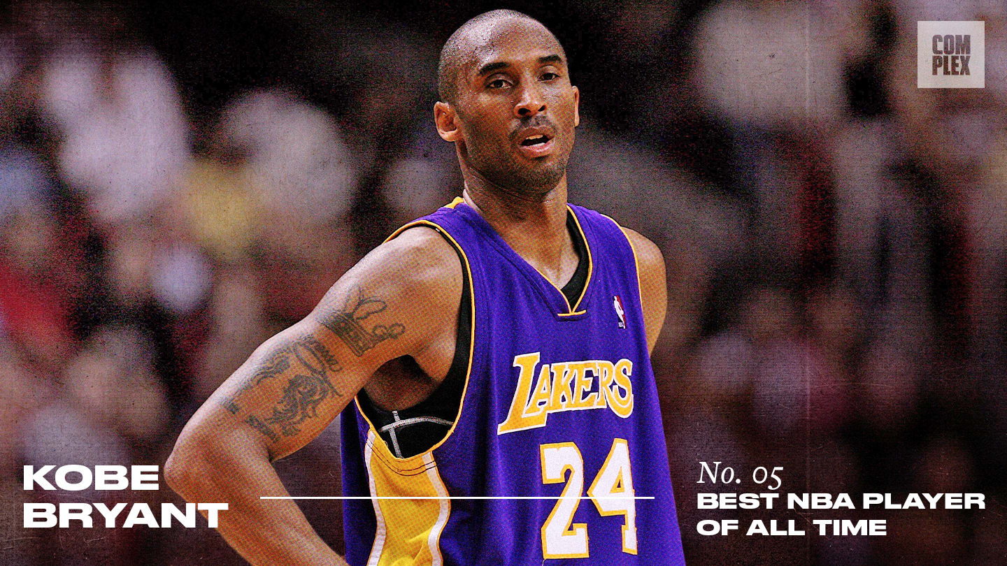 Best NBA players of all time ranked