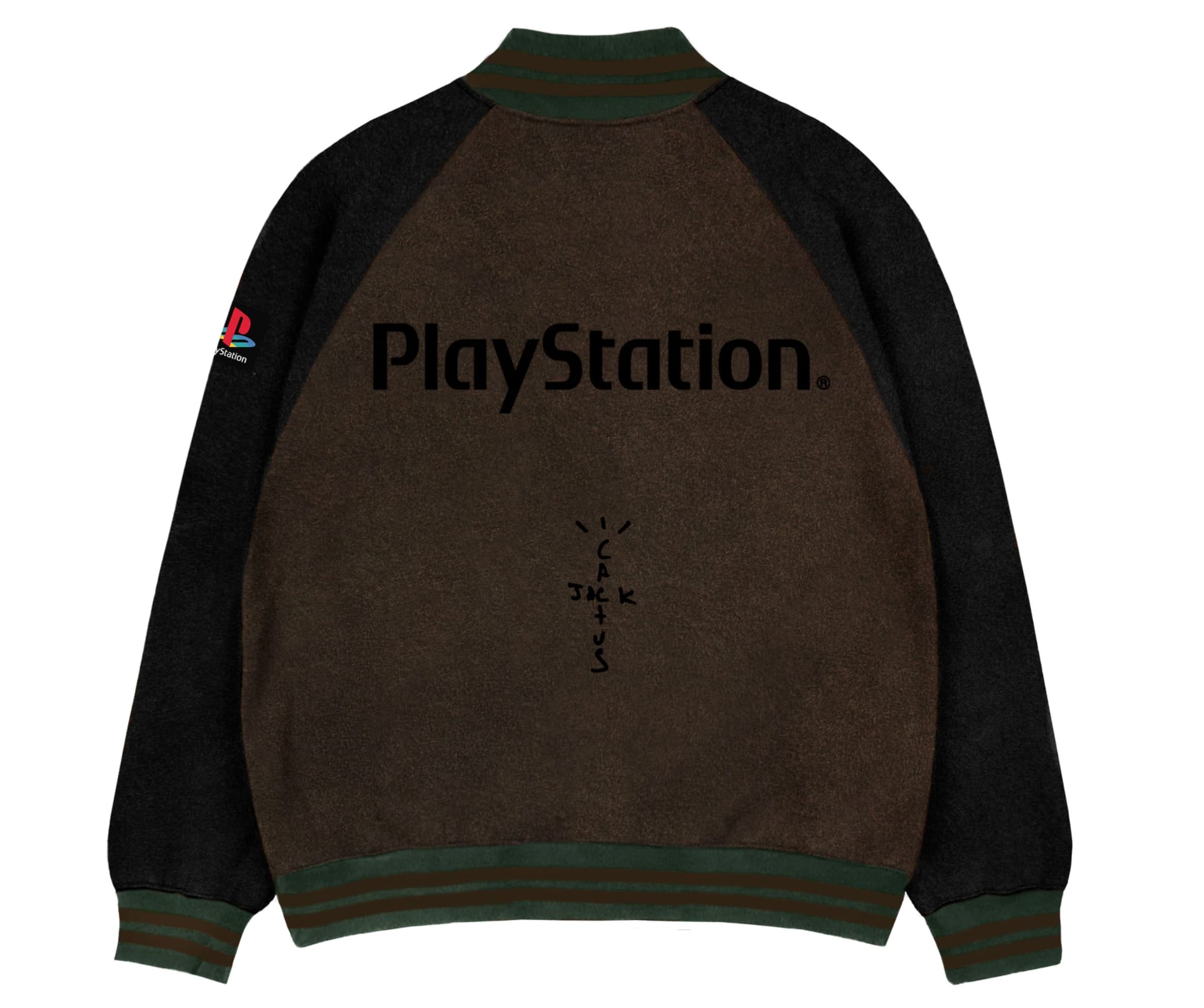 Travis Scott Drops PlayStation x Cactus Jack Collab Merch | Complex