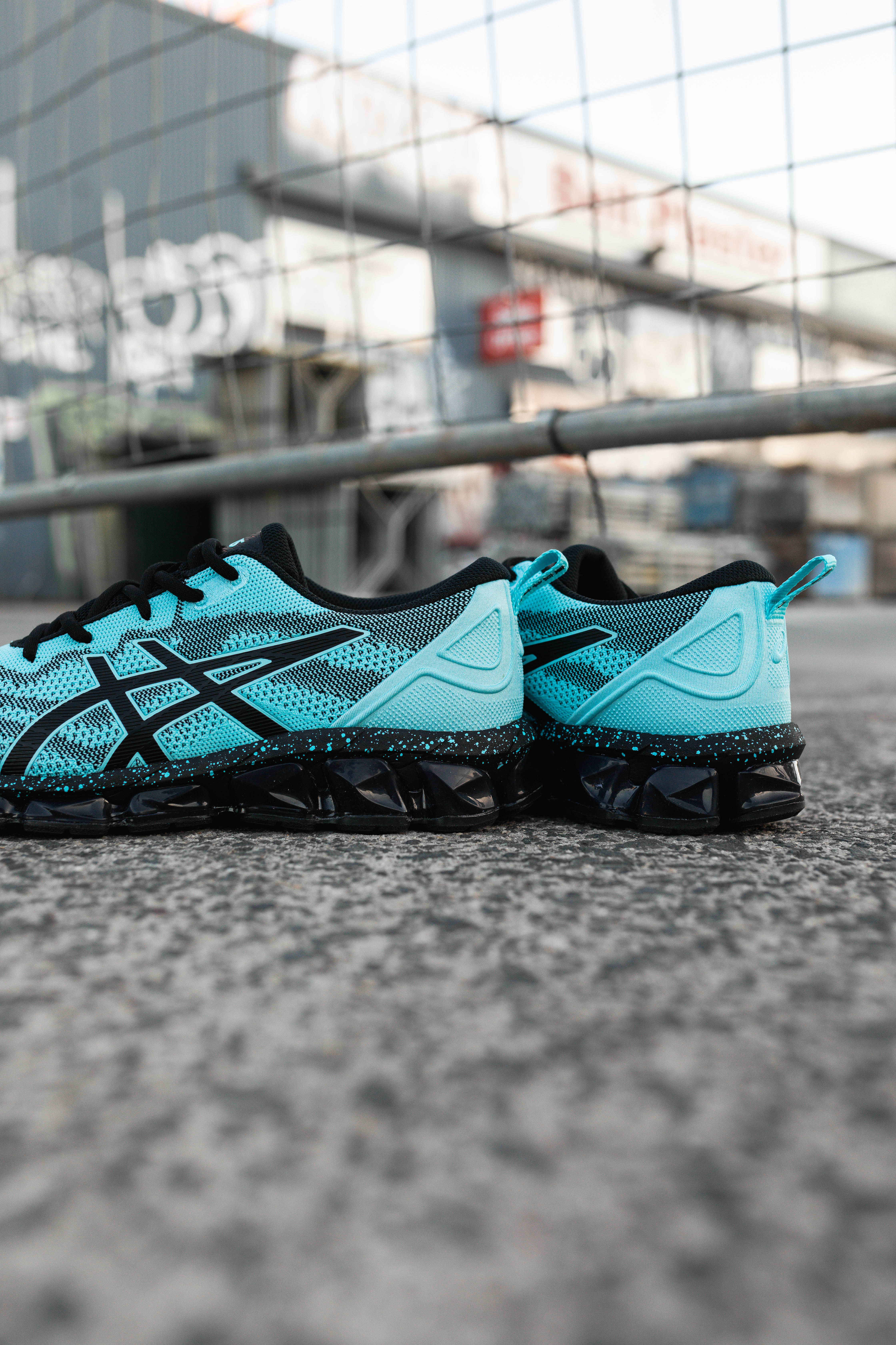 JD Sports Release a World Exclusive Collab With ASICS the Gel