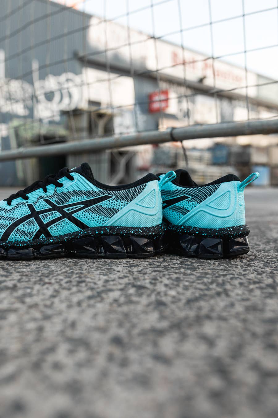 JD Sports a World Exclusive Collab With ASICS, the Gel-Quantum 360 VII "Tokyo Neon" |