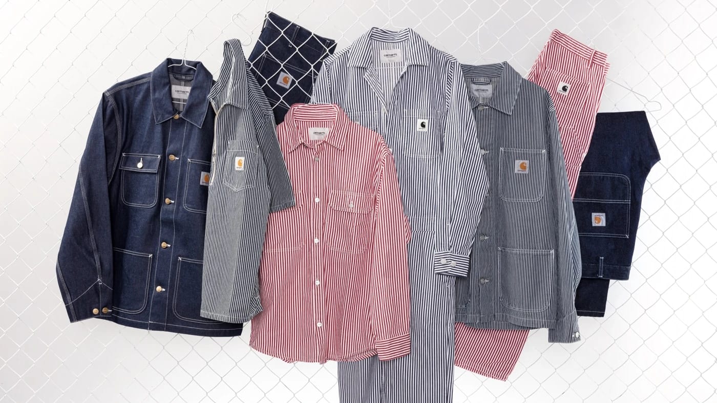 Carhartt WIP &#x27;New Americana&#x27; Collection