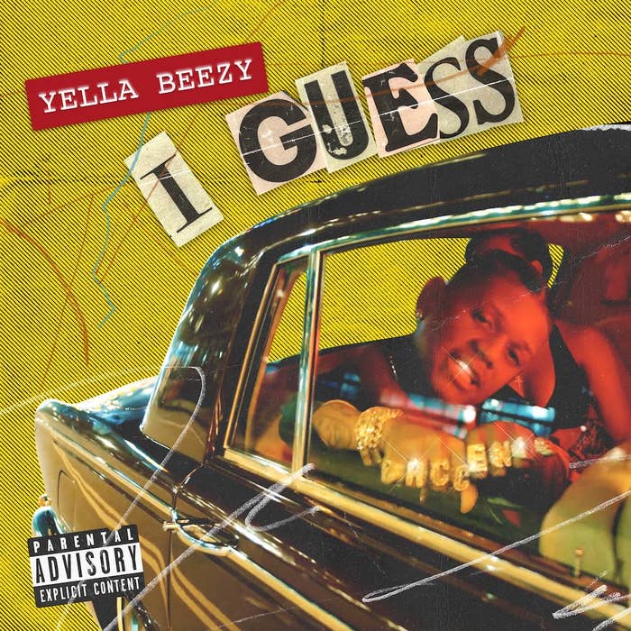 Cover Art for Yella Beezy Song