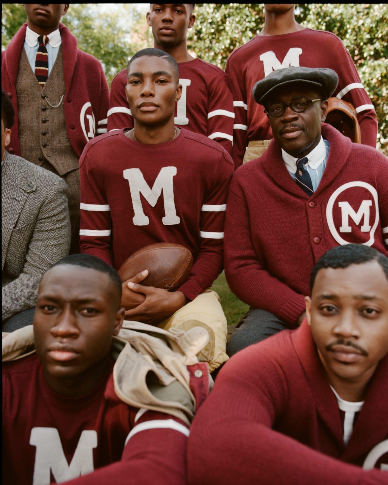 Polo Ralph Lauren Launches Campaign for New Collection Celebrating  Morehouse and Spelman Colleges