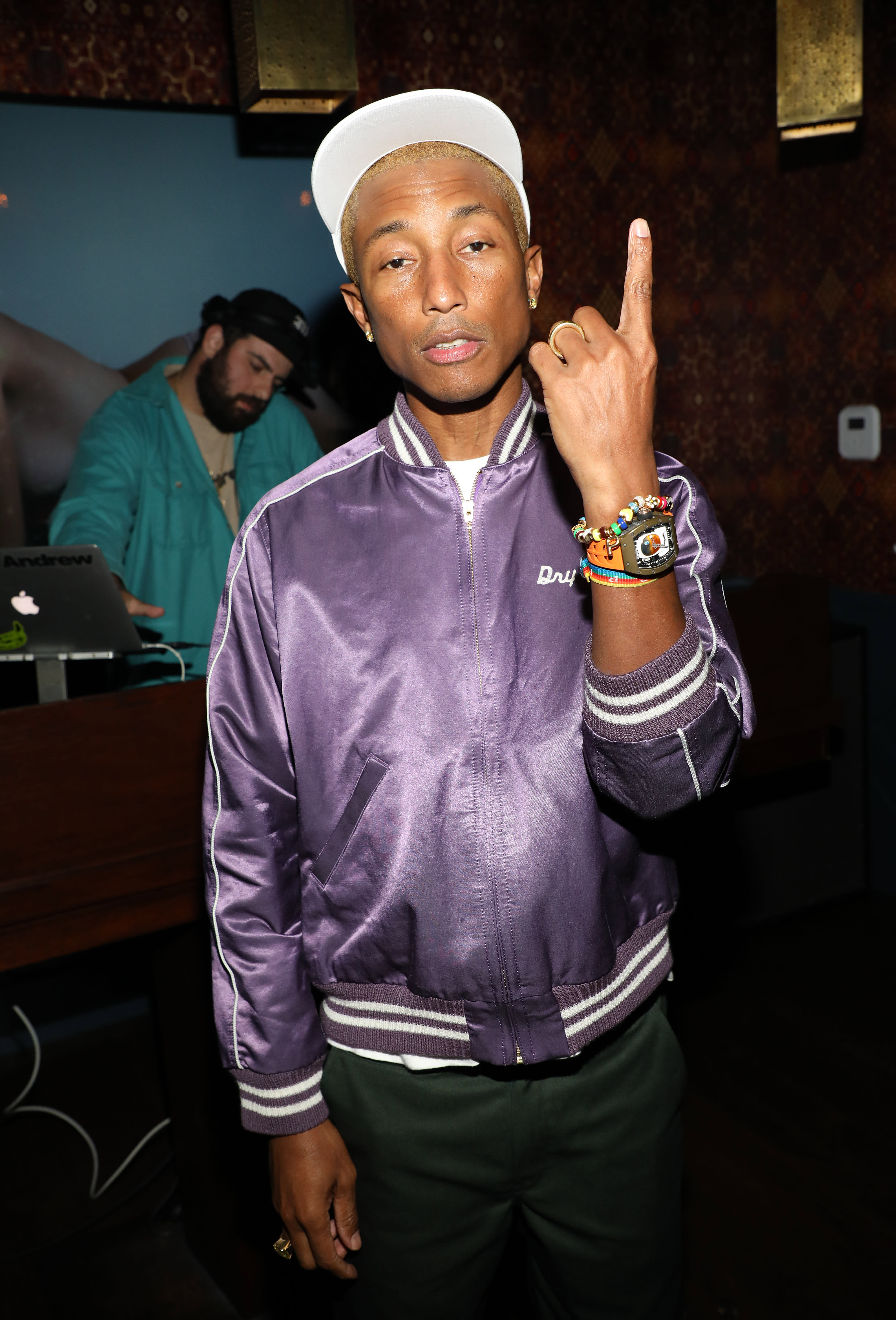 Pharrell Best Outfits 6