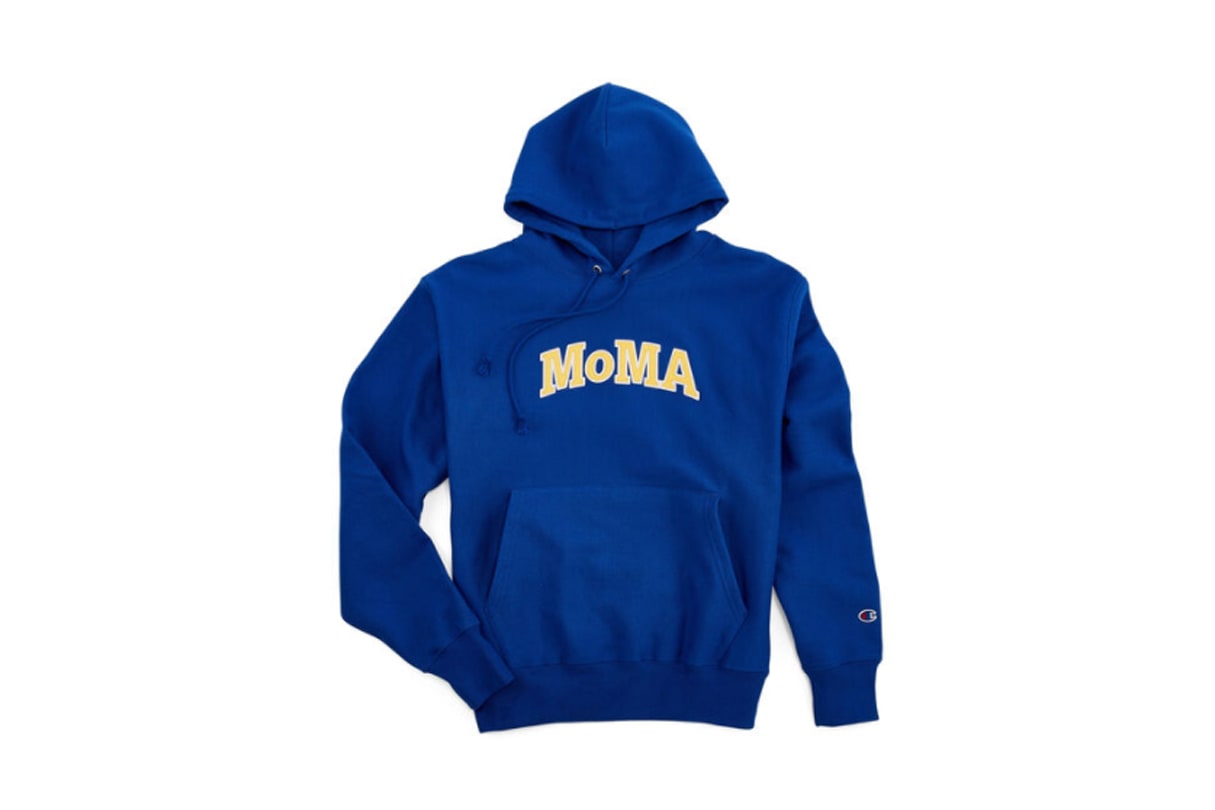 moma hoodie
