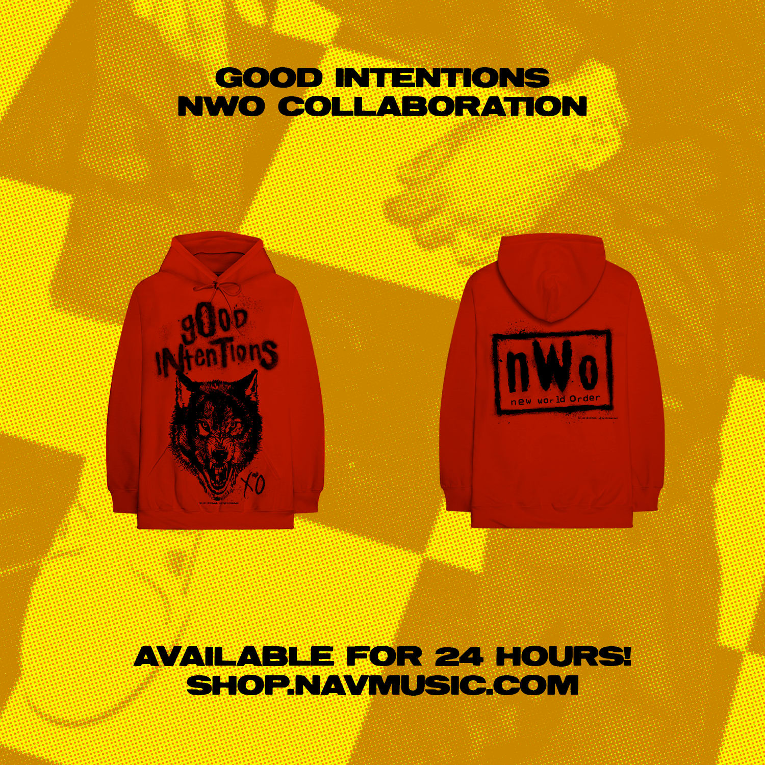 VIRGIL ABLOH & VLONE GOOD INTENTIONS COLLECTIONS AVAILABLE NOW - The  Garnette Report