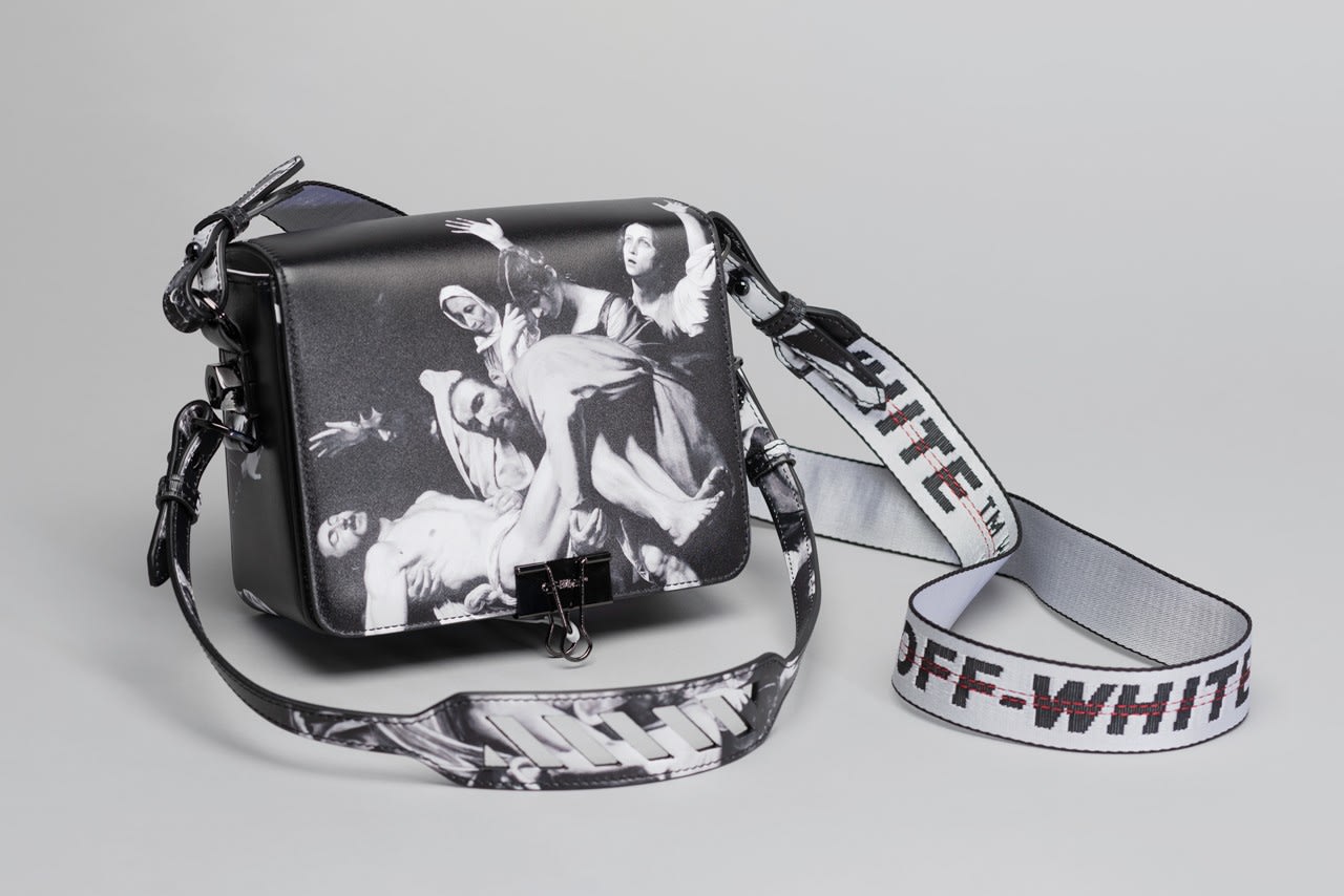Off-White &#x27;Church and State&#x27; Bag
