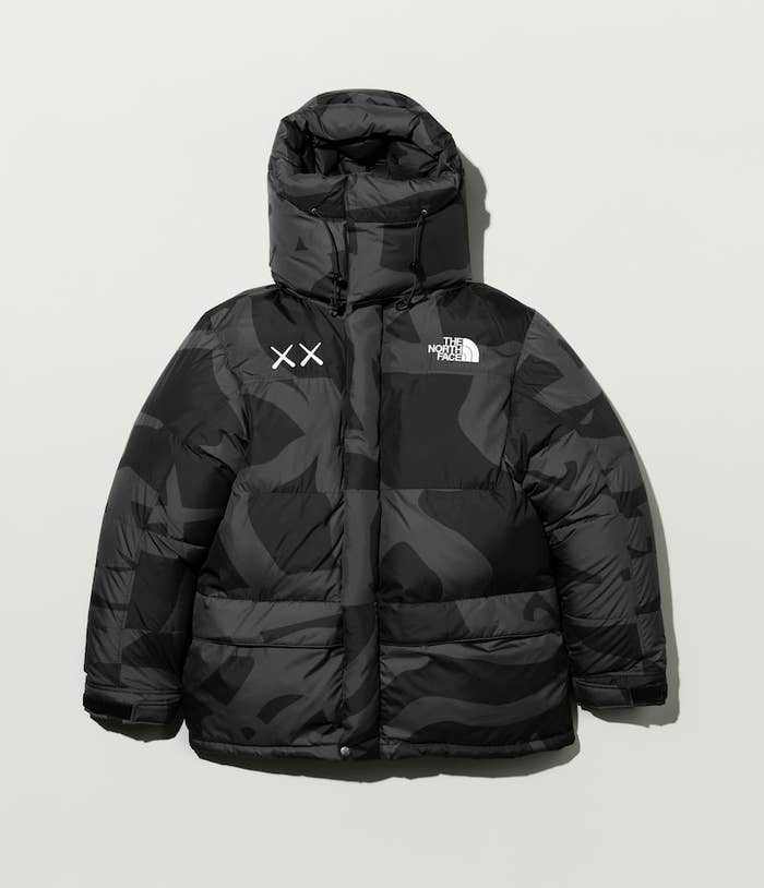 The North Face XX KAWS Collection