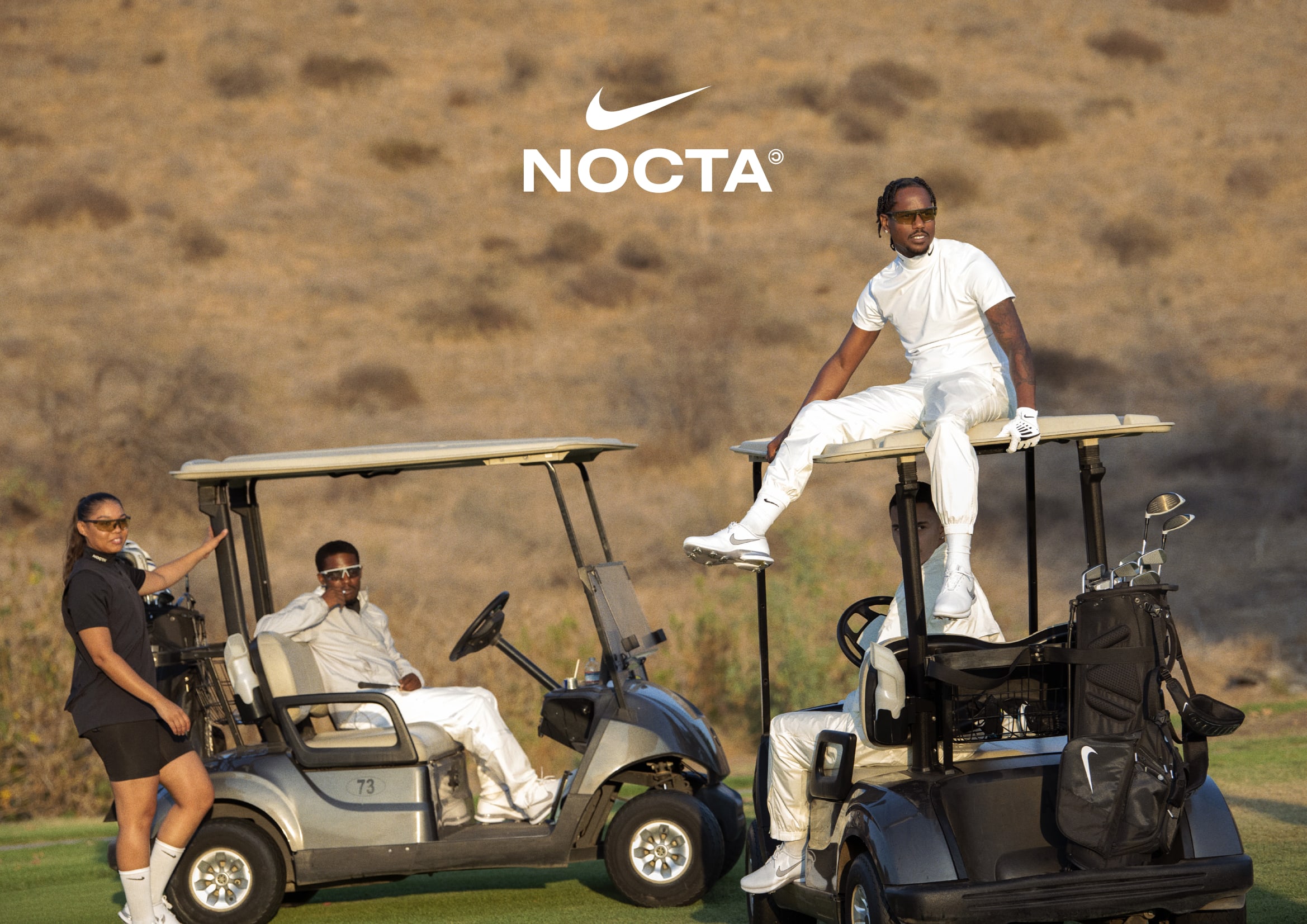 Changing face of fashion: Drake and Nike announce a collaborative  sub-label, Nocta - Luxurylaunches