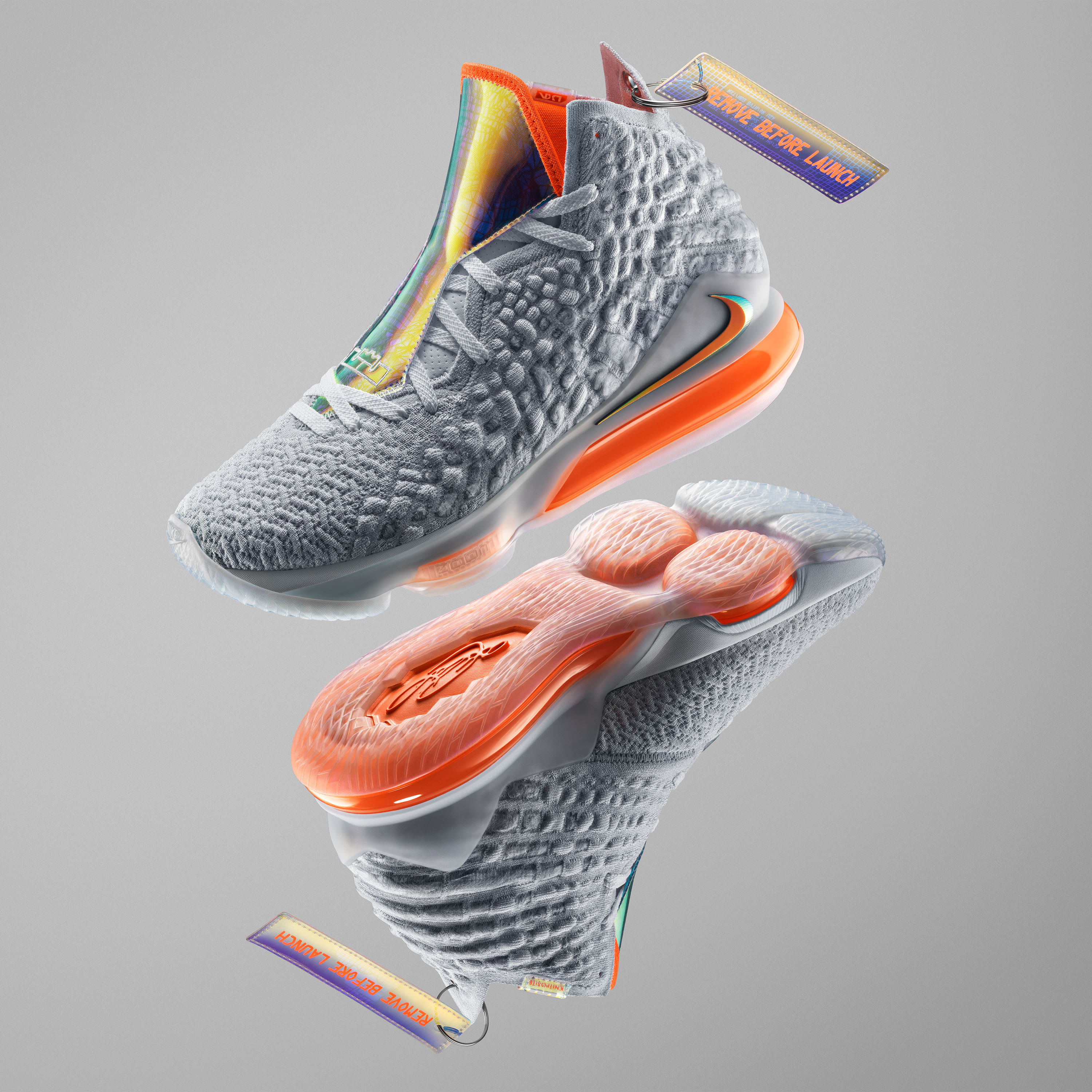 Nike LeBron 17 &#x27;Future Air&#x27; (Pair)