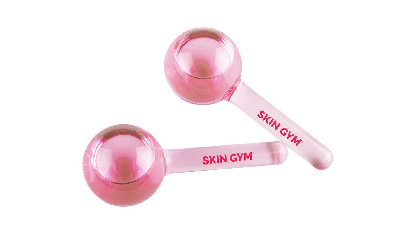 2 Pink Cryocicles Skin Gym 2
