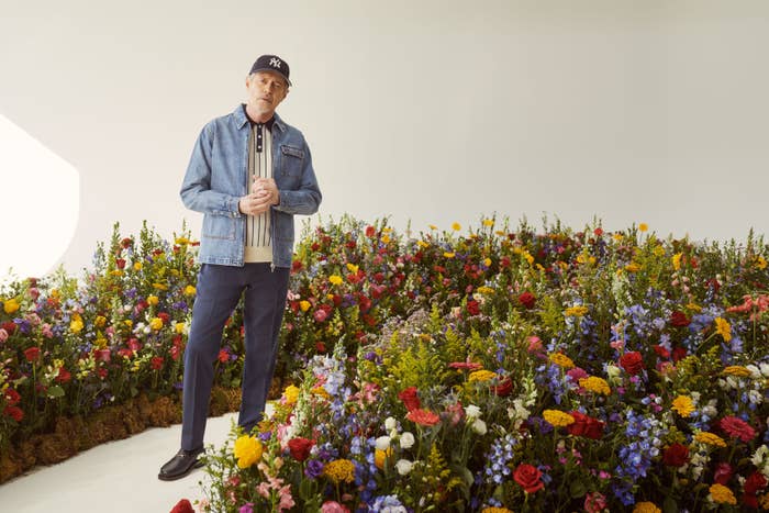 Kith Unveils Spring 22 Collection Featuring Steve Buscemi in