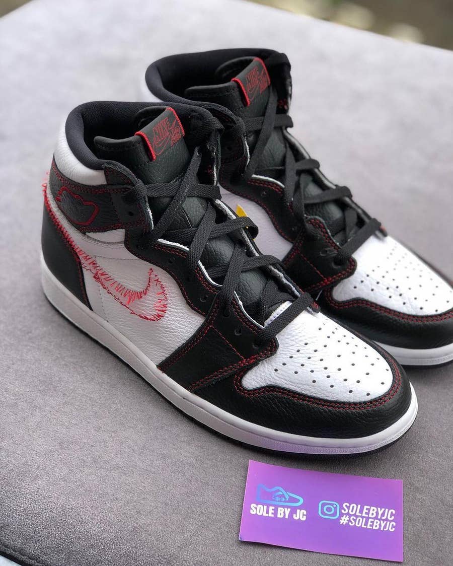 Air jordan 1 hot sale high defiant dynamic yellow