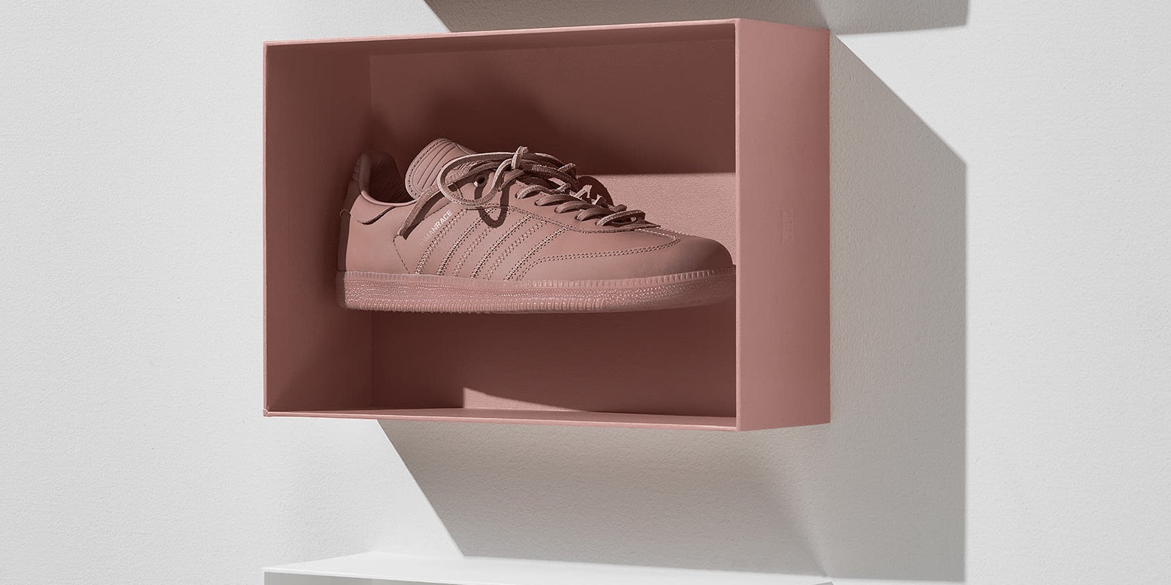 Pharrell Williams' Humanrace™ and adidas Originals Unveil Their Most  Elevated Footwear Collection to Date with Humanrace Samba Colors by Pharrell