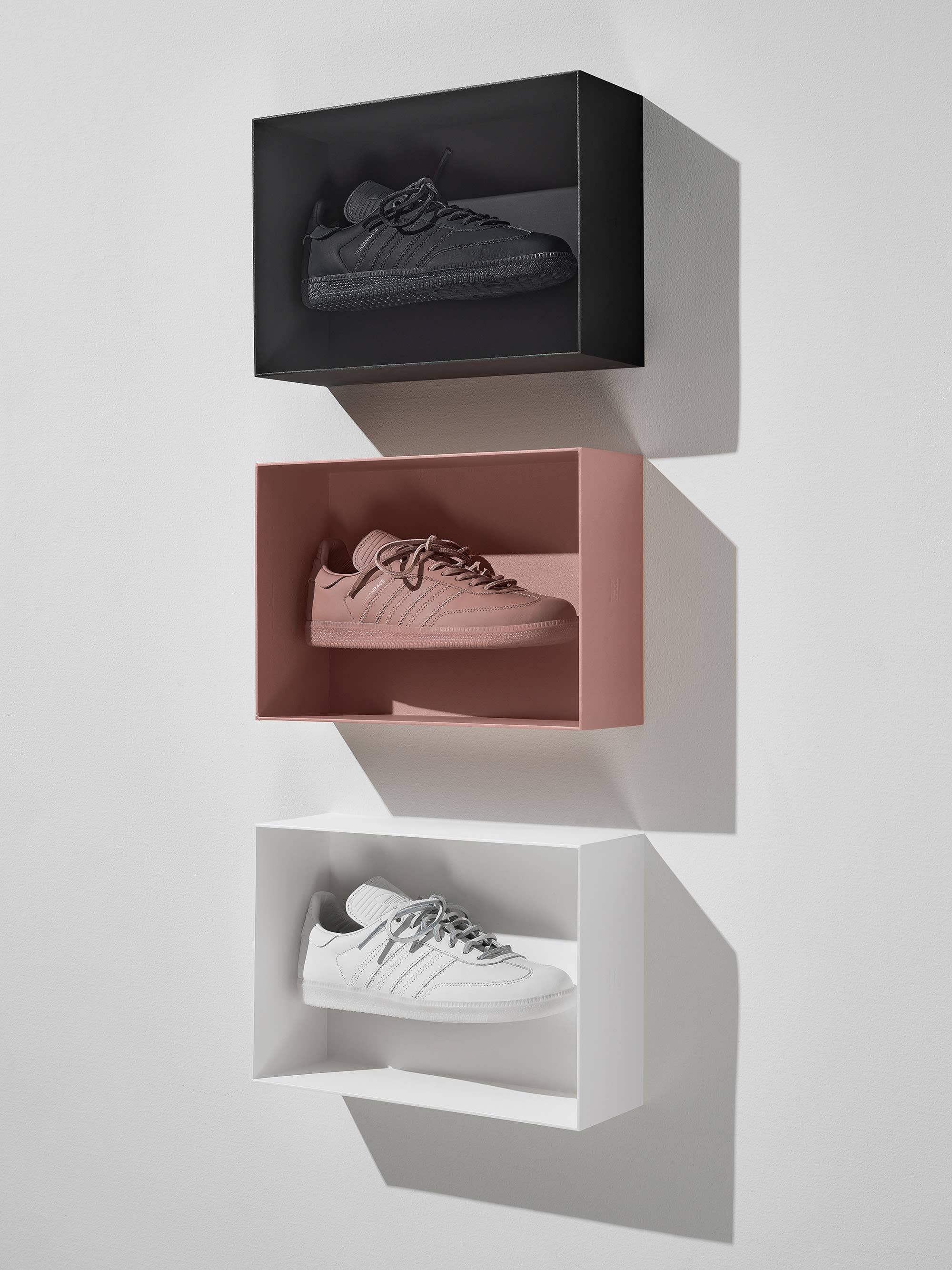 Humanrace x Adidas Samba 'Color' Collection Release Info: How to Buy –  Footwear News