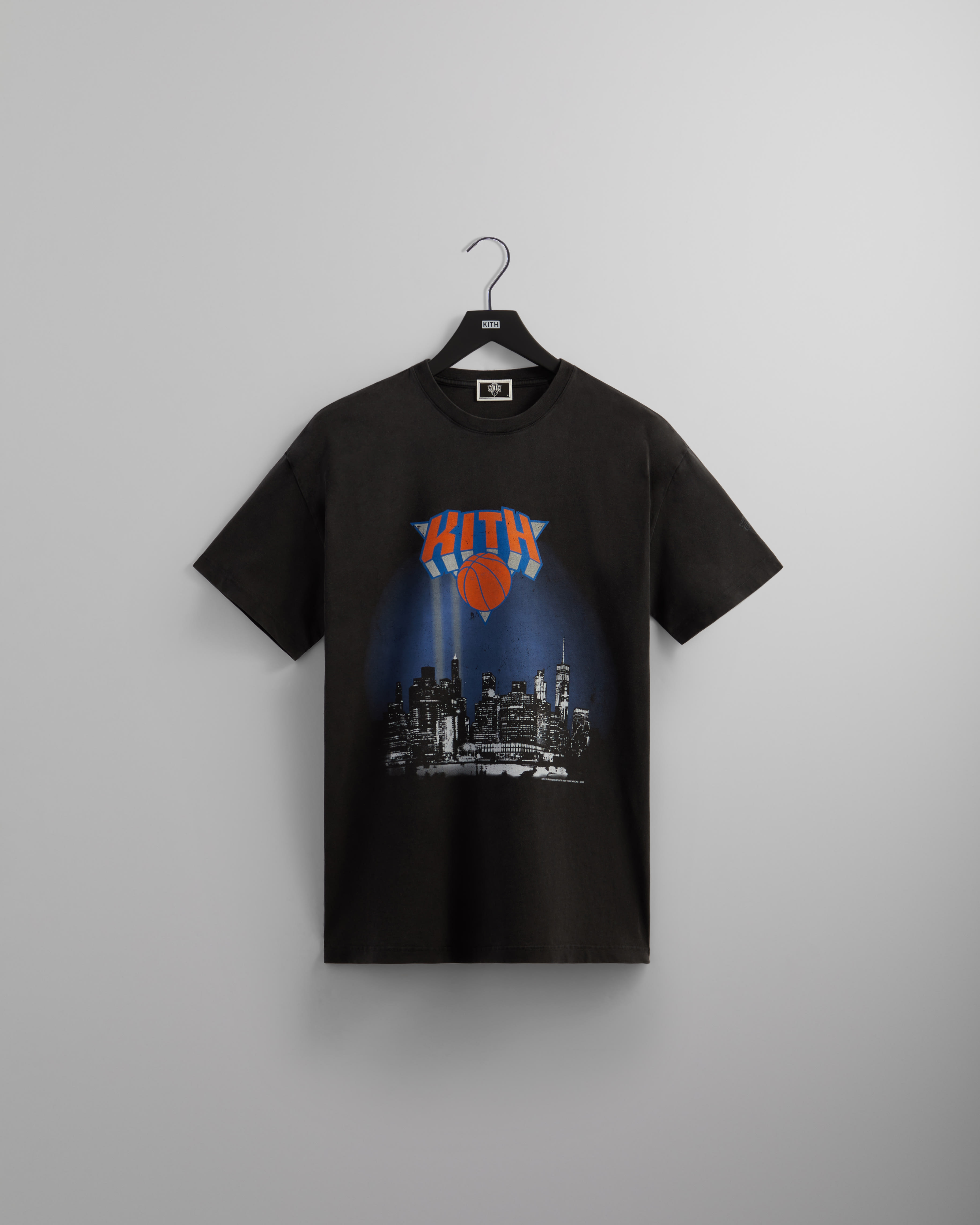 The Kith and New York Knicks 2022 collection