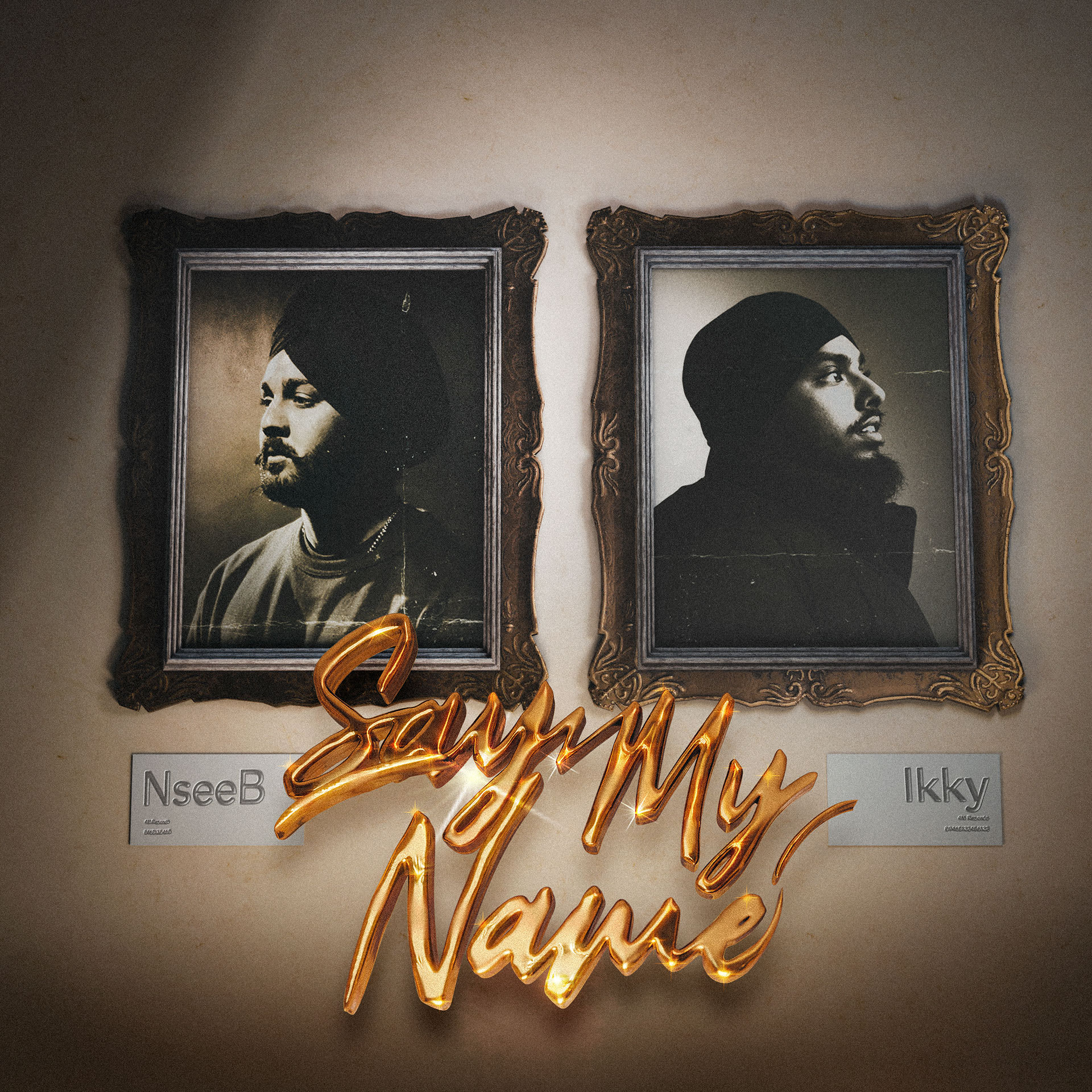 Say My Name by NseeB and Ikky