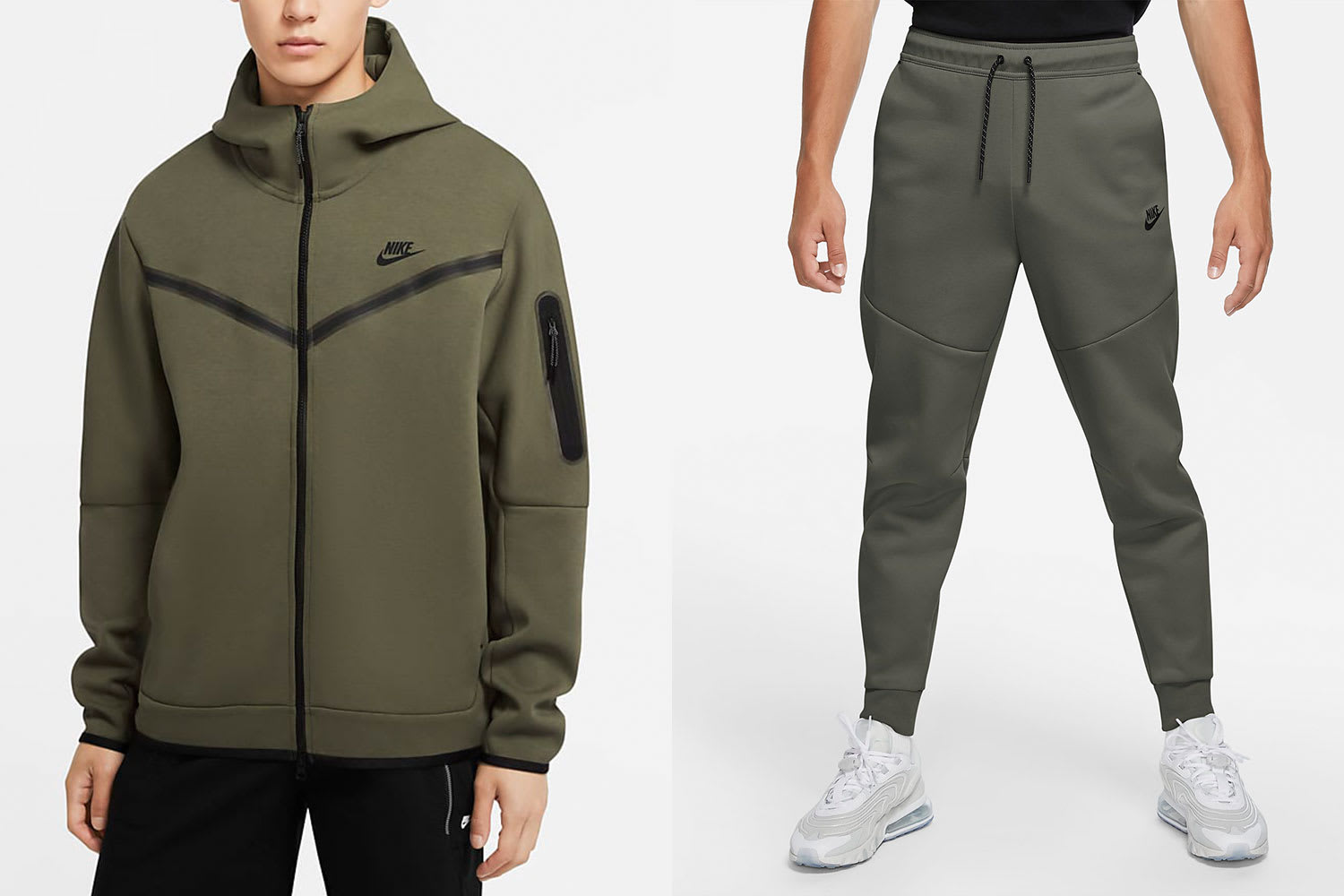 Coziest Sweatsuits Nike