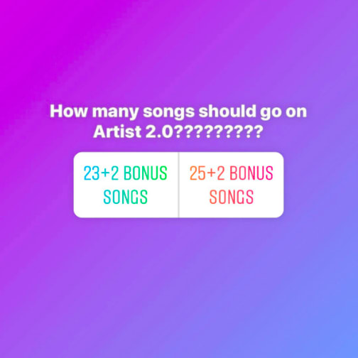 A Boogie Instagram poll