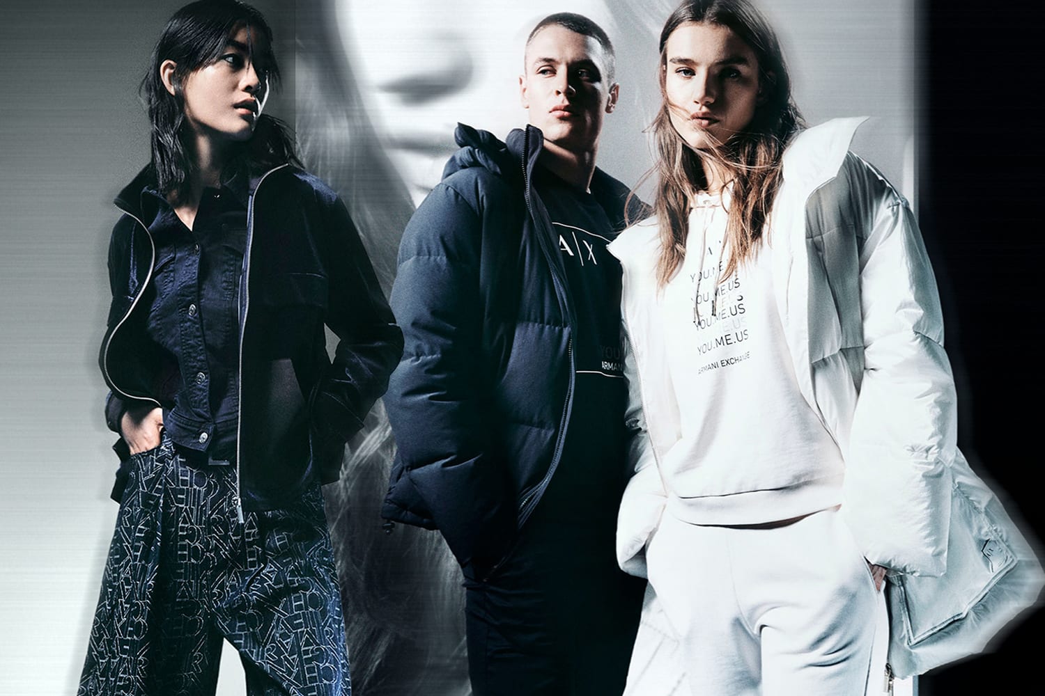 Armani Exchange is for Everyone