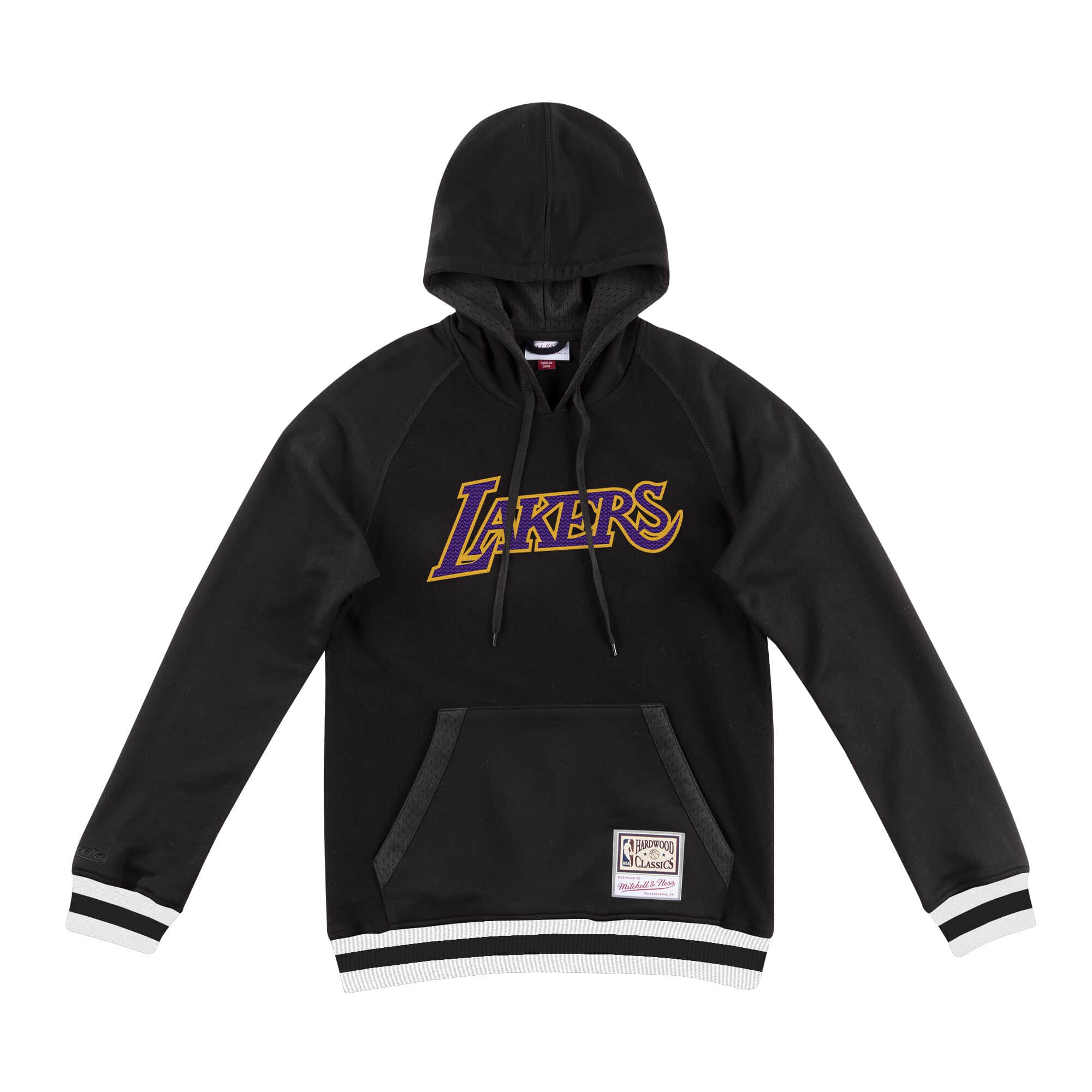 Mitchell &amp; Ness French Terry Lakers Hoodie