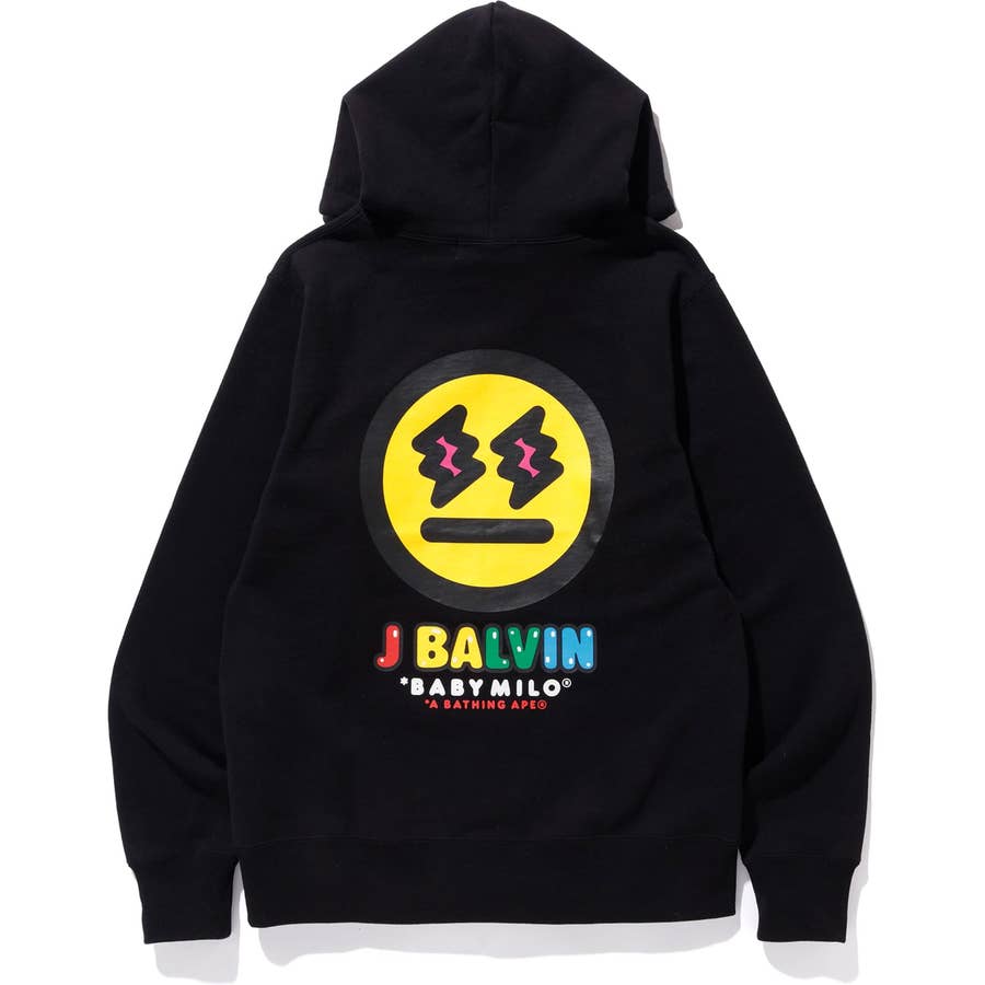 J Balvin and BAPE Unveil New Collab Collection