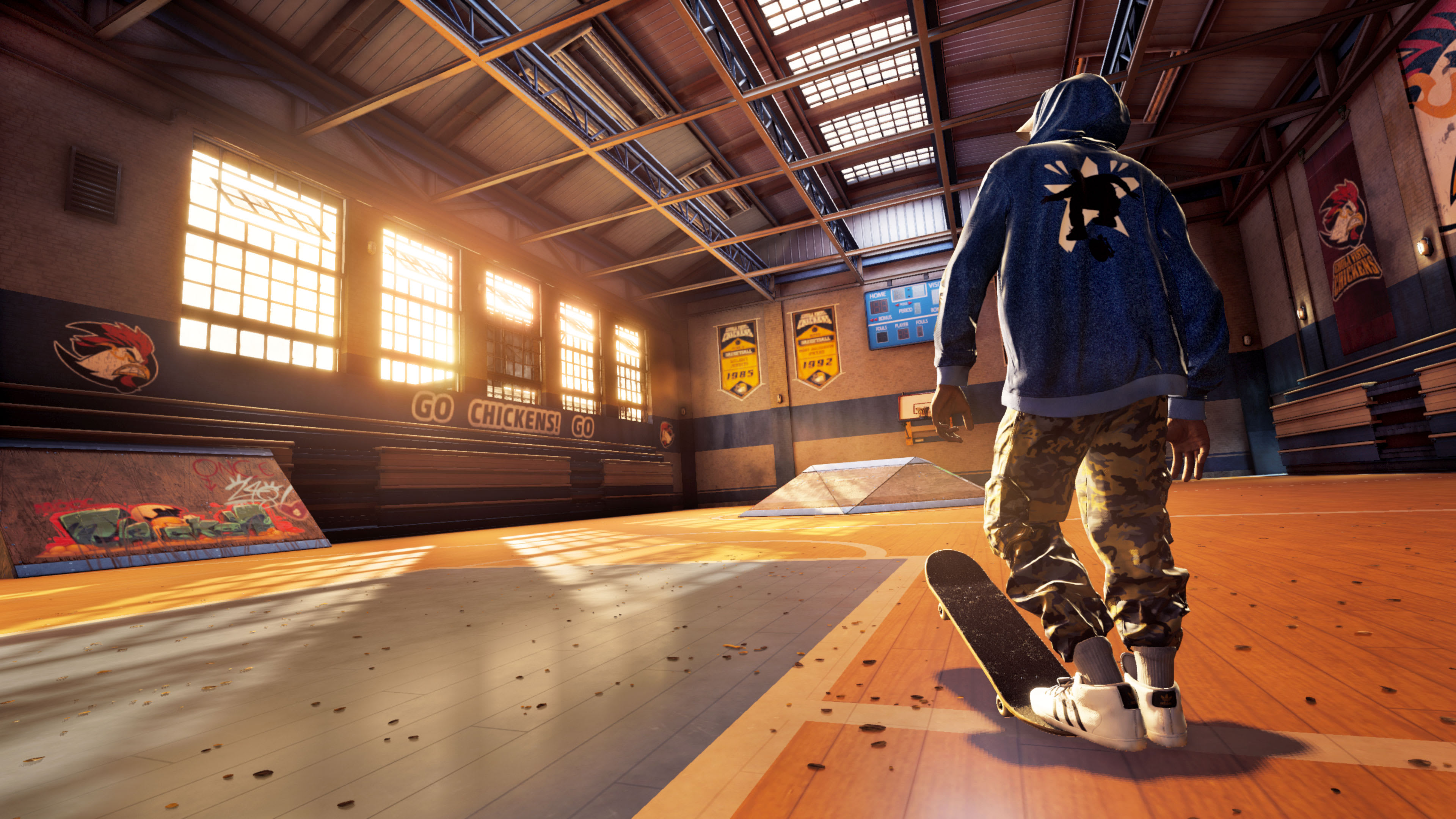 Inside the Making of the Resmastered 'Tony Hawk's Pro Skater 1 + 2