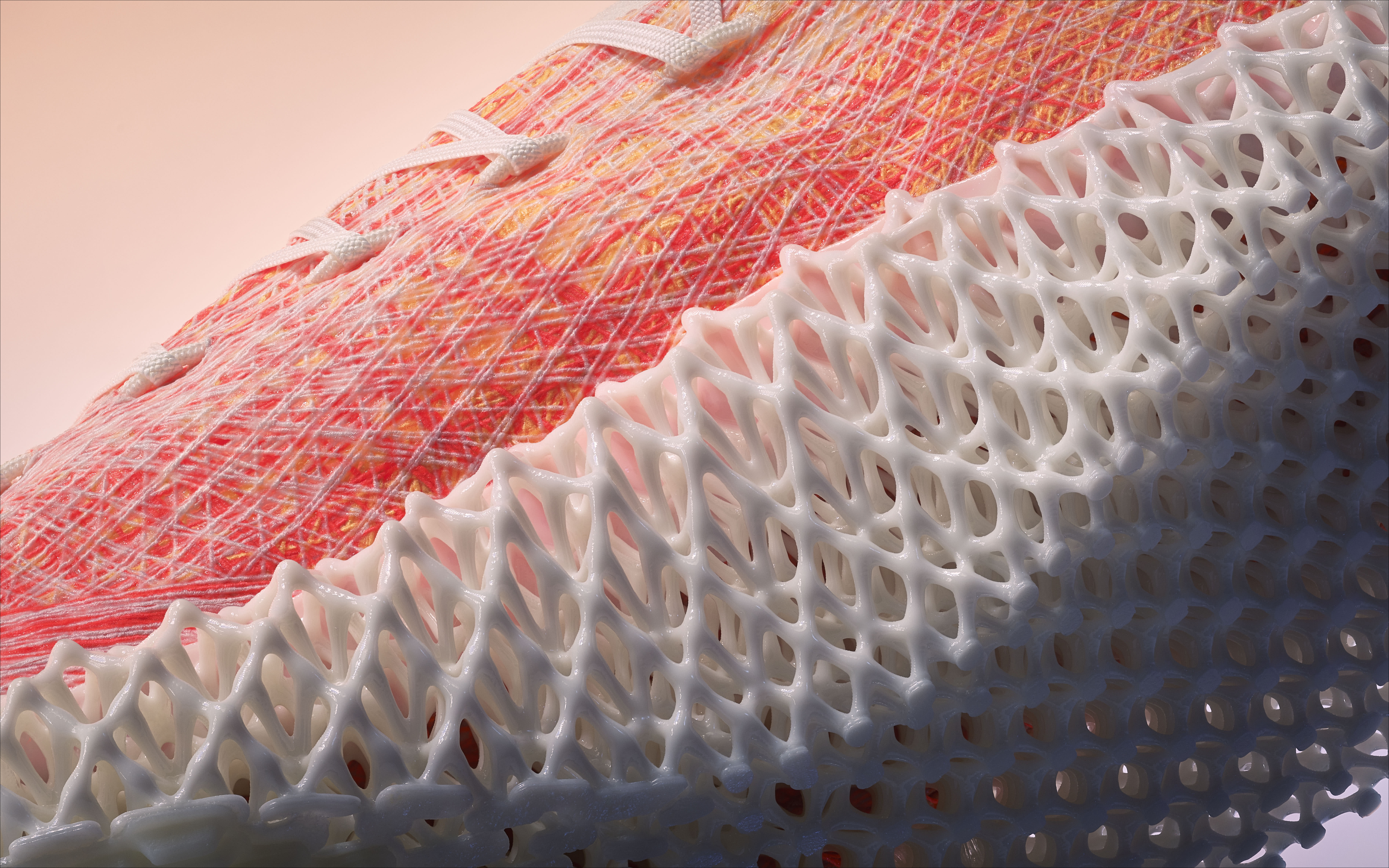 Adidas Futurecraft Strung (Sole Detail)