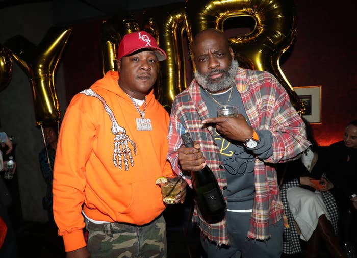 jadakiss and set free richardson