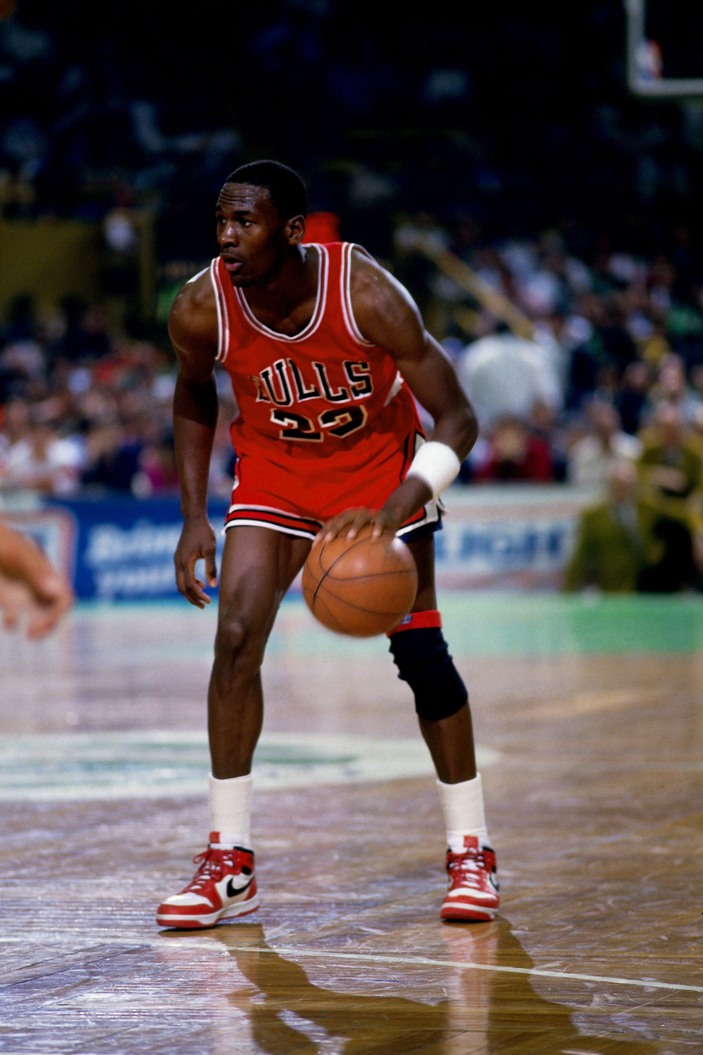 Michael Jordan 1986 Playoffs Air Jordan 1