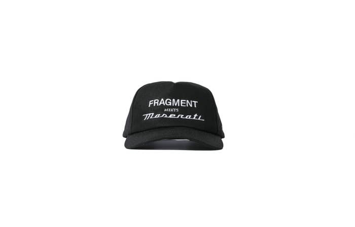 A Fragment hat is shown.
