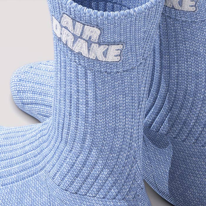 new drake socks i cant afford