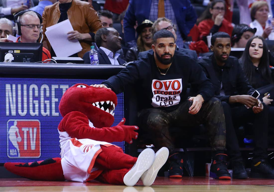Ovo discount drake ropa