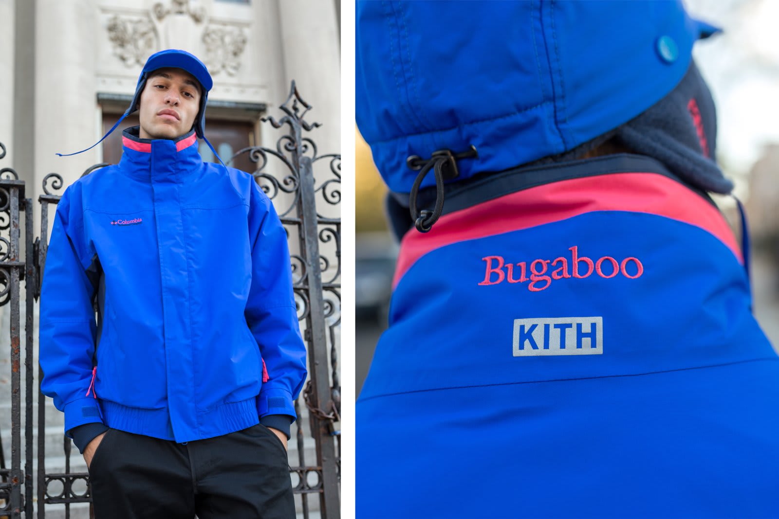 Kith Columbia Sportswear Bugaboo