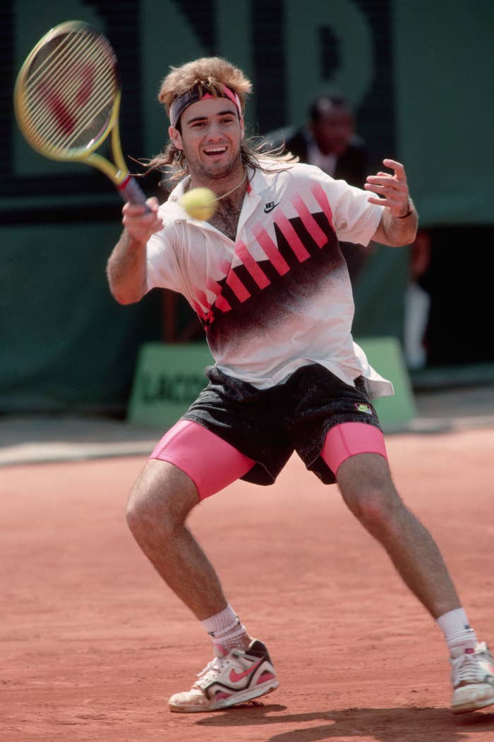 Andre Agassi