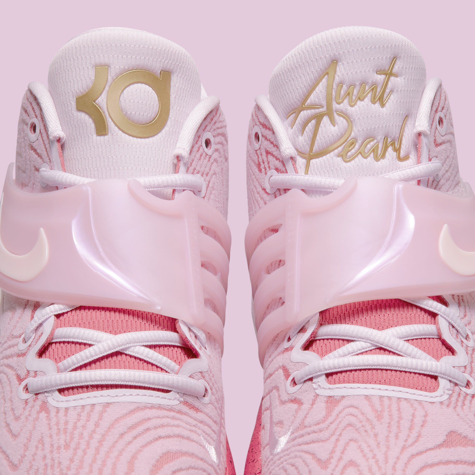 Nike KD 14 &#x27;Aunt Pearl&#x27; DC9379 600 Front