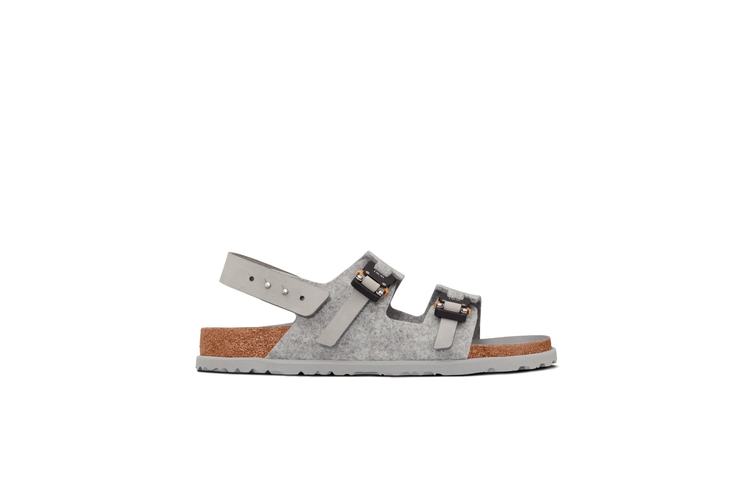 New Dior x Birkenstock Collaboration introduced - dlmag