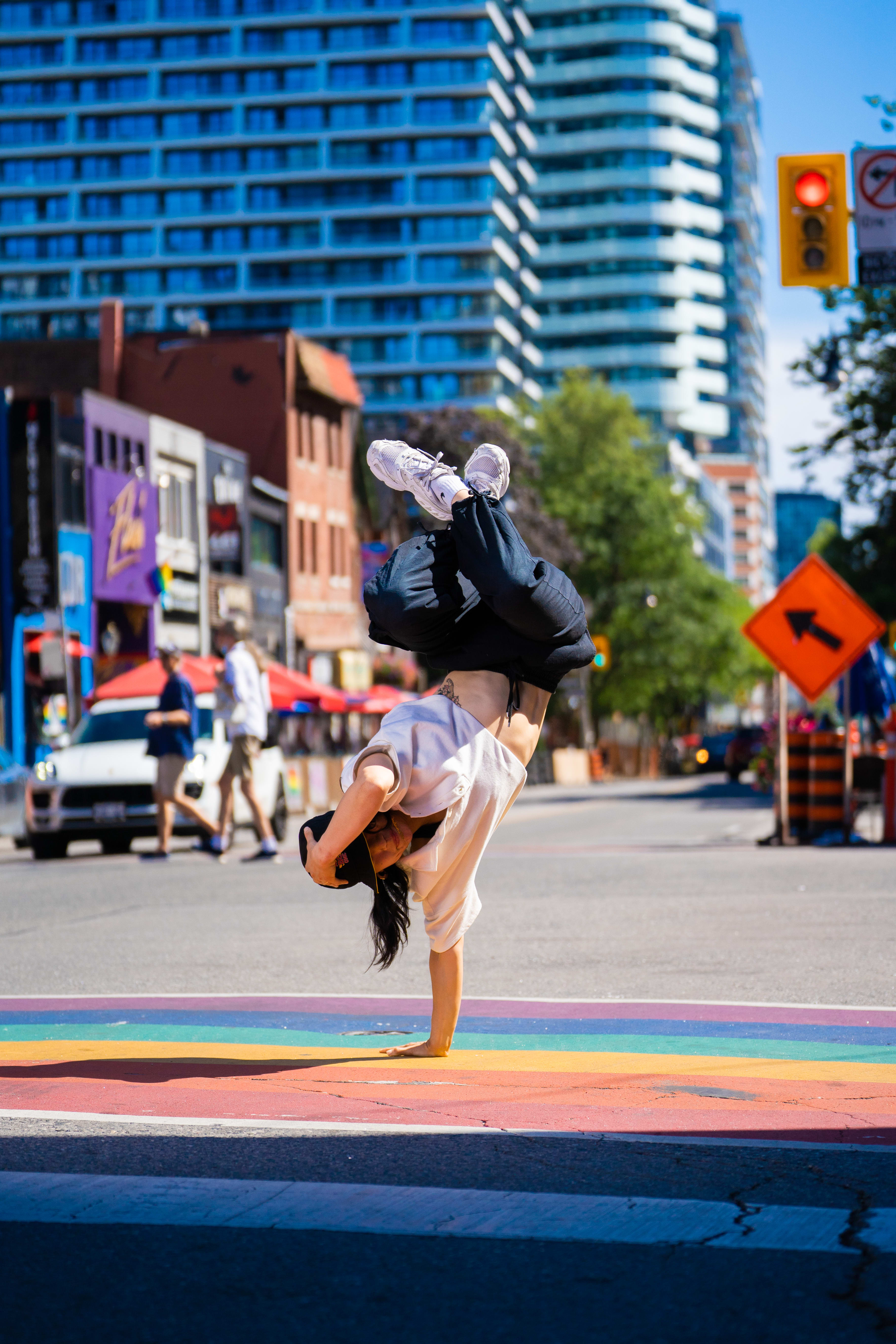 Konatsu Yamasa in downtown Toronto