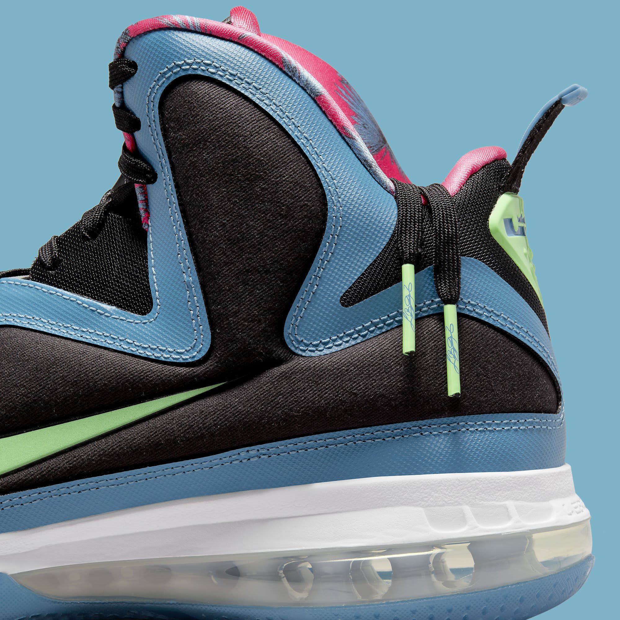 Lebron 9 shop release date