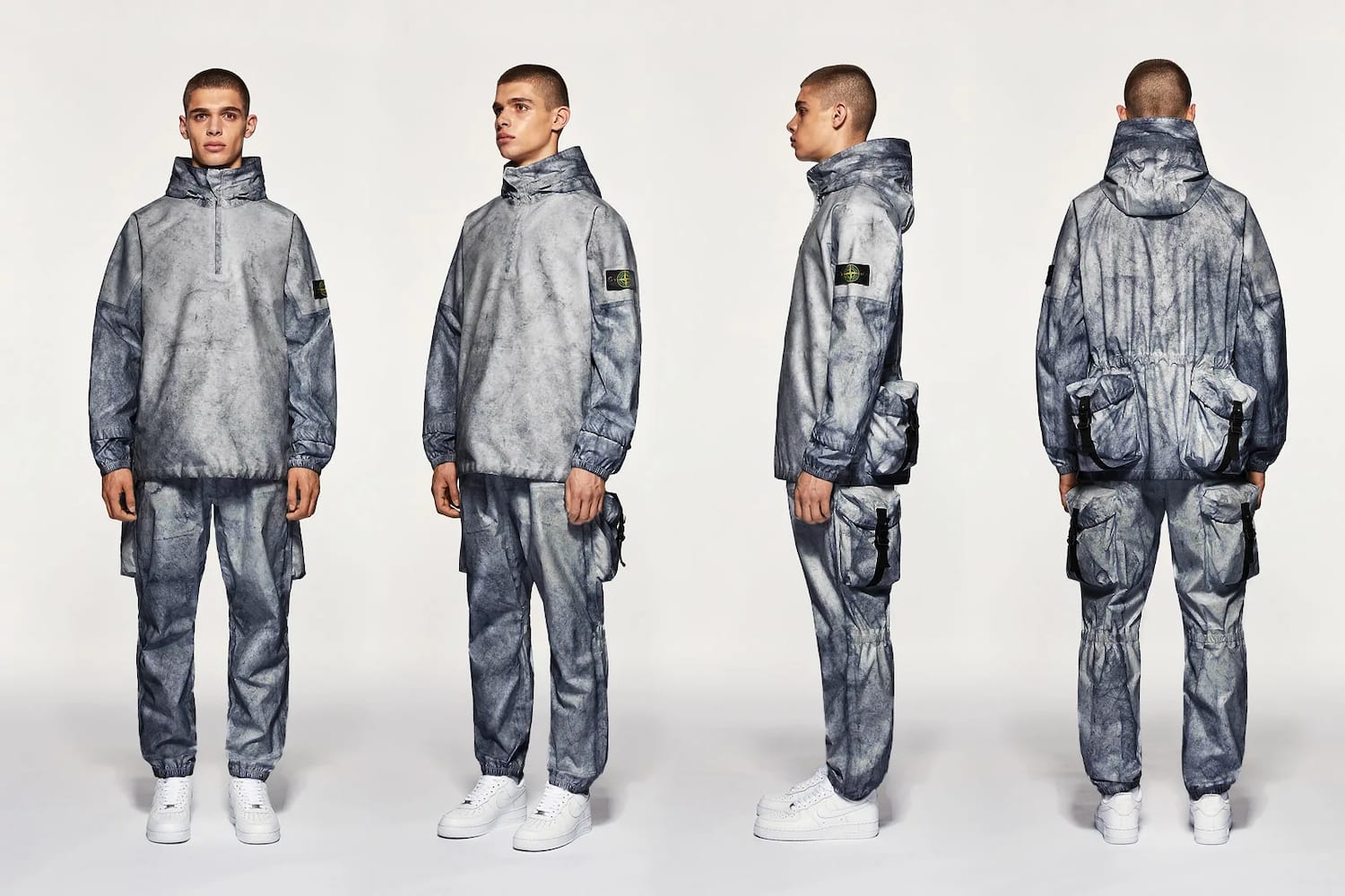 Complex Best Style Releases Stone Island x END