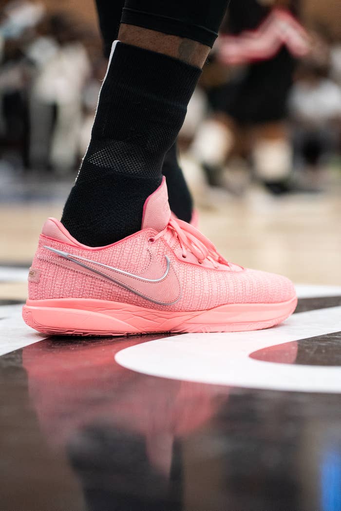 Nike LeBron 20 Basketball Shoes