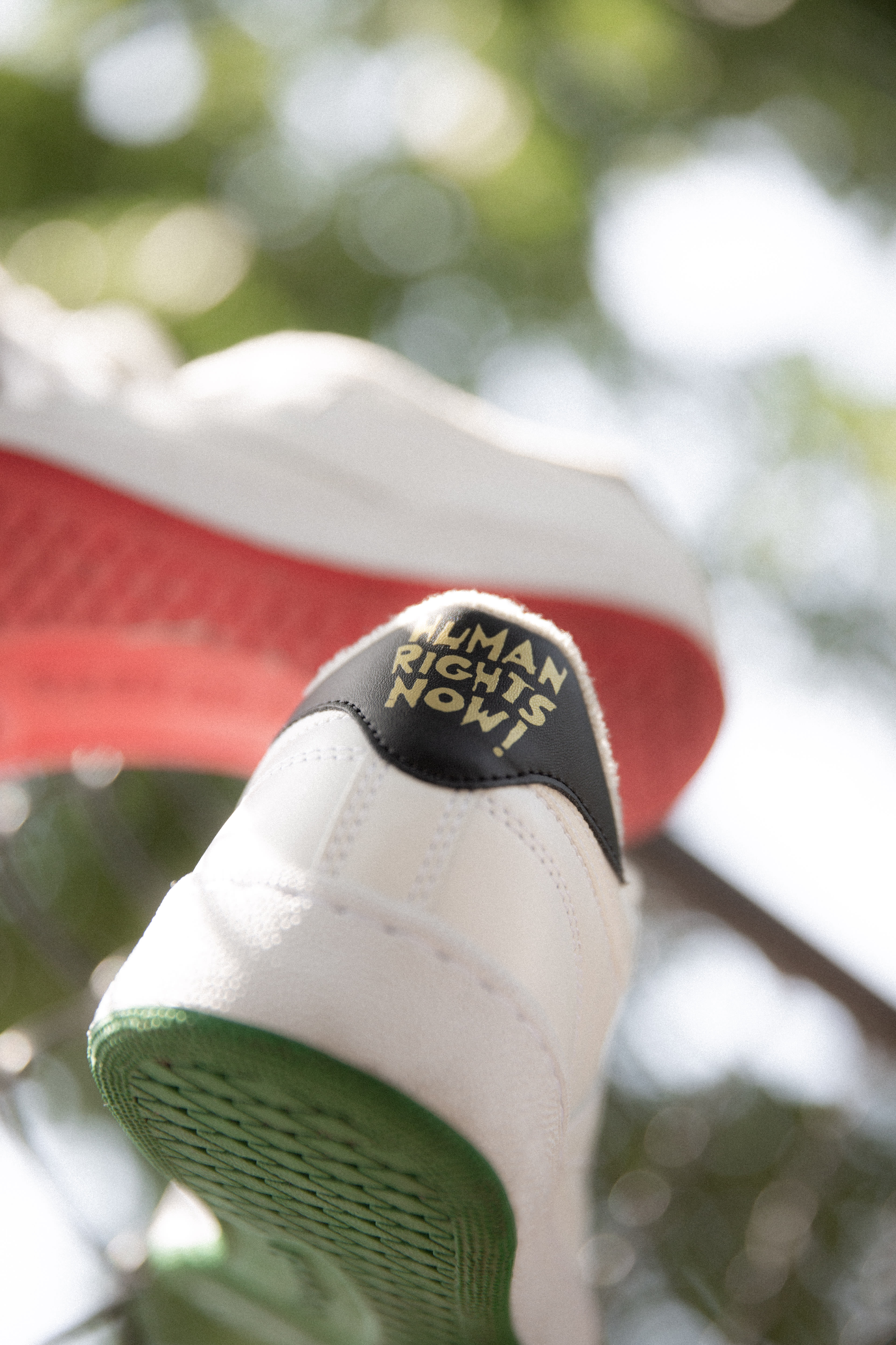 Reebok Human Rights Now! Collection