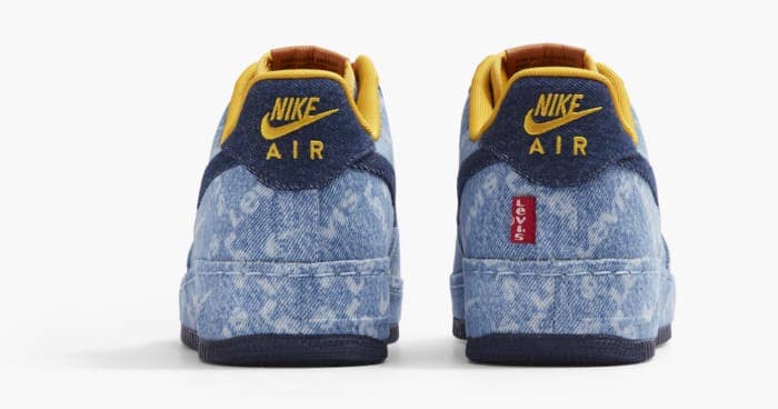 Nike By Levi&#x27;s Air Force 1 Low