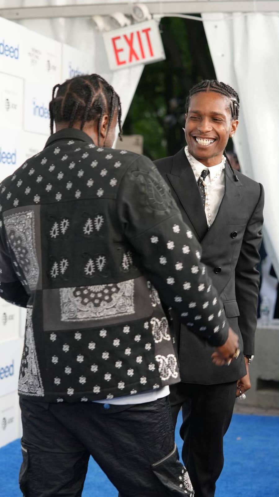 A$AP Rocky Looks So Suave at Premiere of His Documentary 'Stockholm  Syndrome' at Tribeca 2021: Photo 4569822, 2021 Tribeca Film Festival, ASAP  Rocky Photos