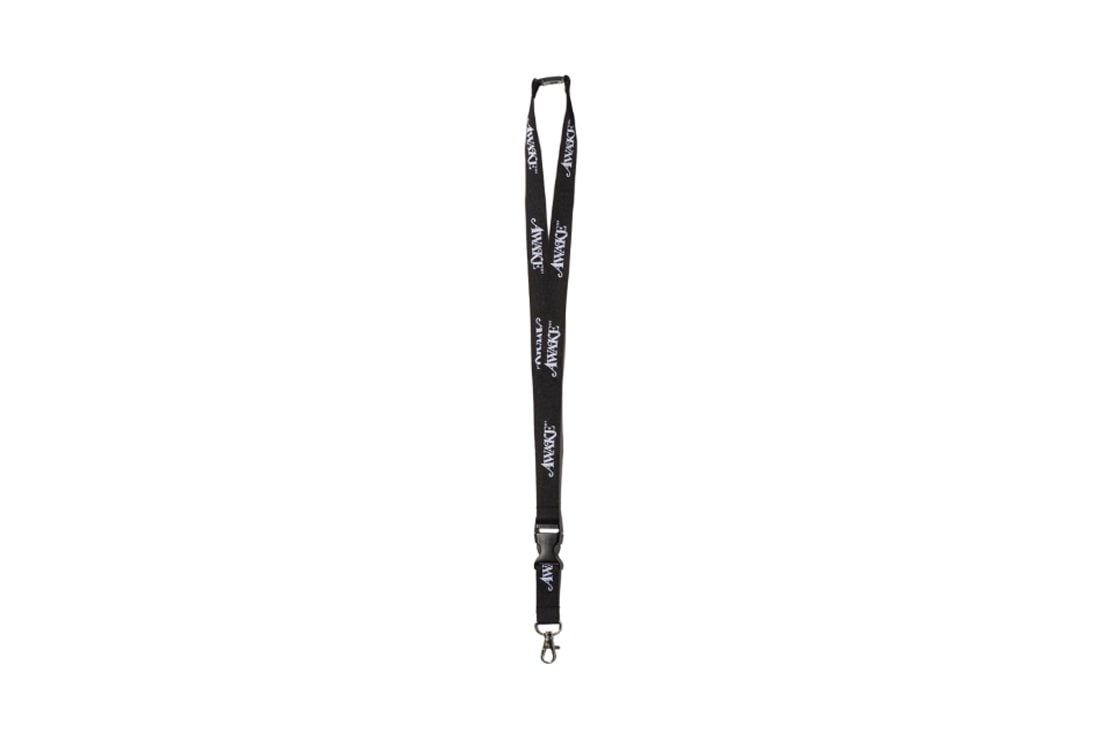 Awake NY Lanyard