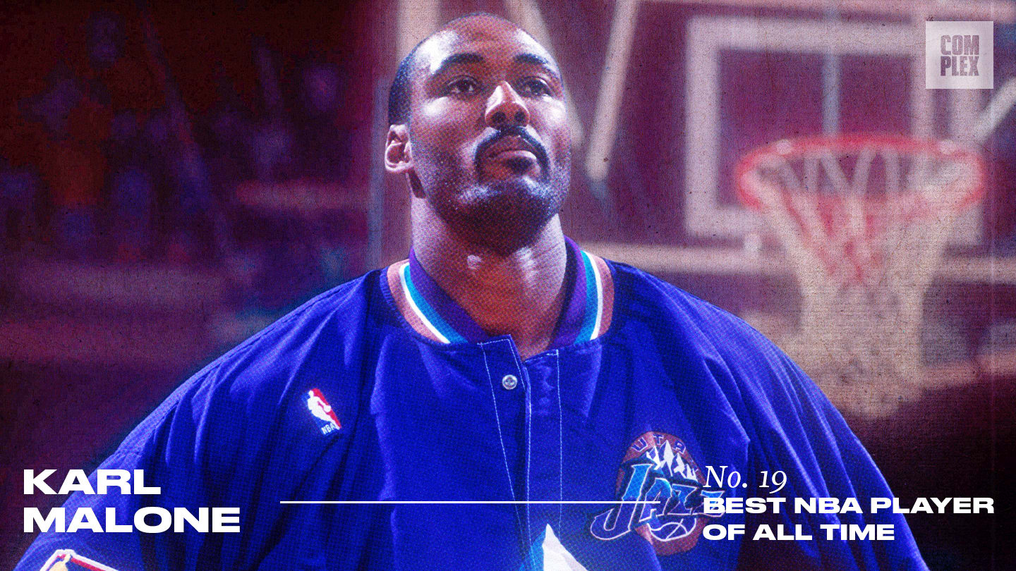 Karl Malone