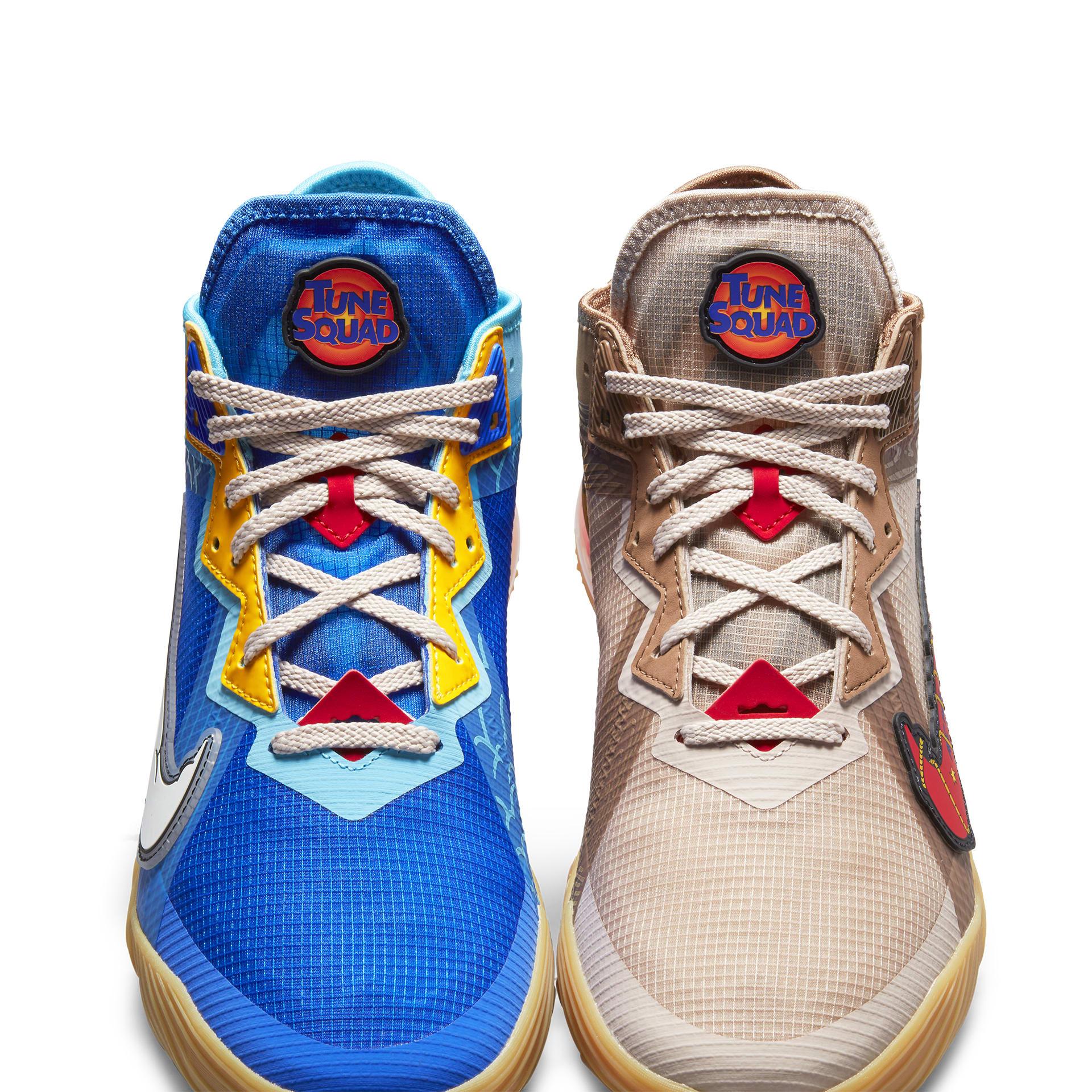 Road Runner vs. Wile E. Coyote LeBron 18 Low