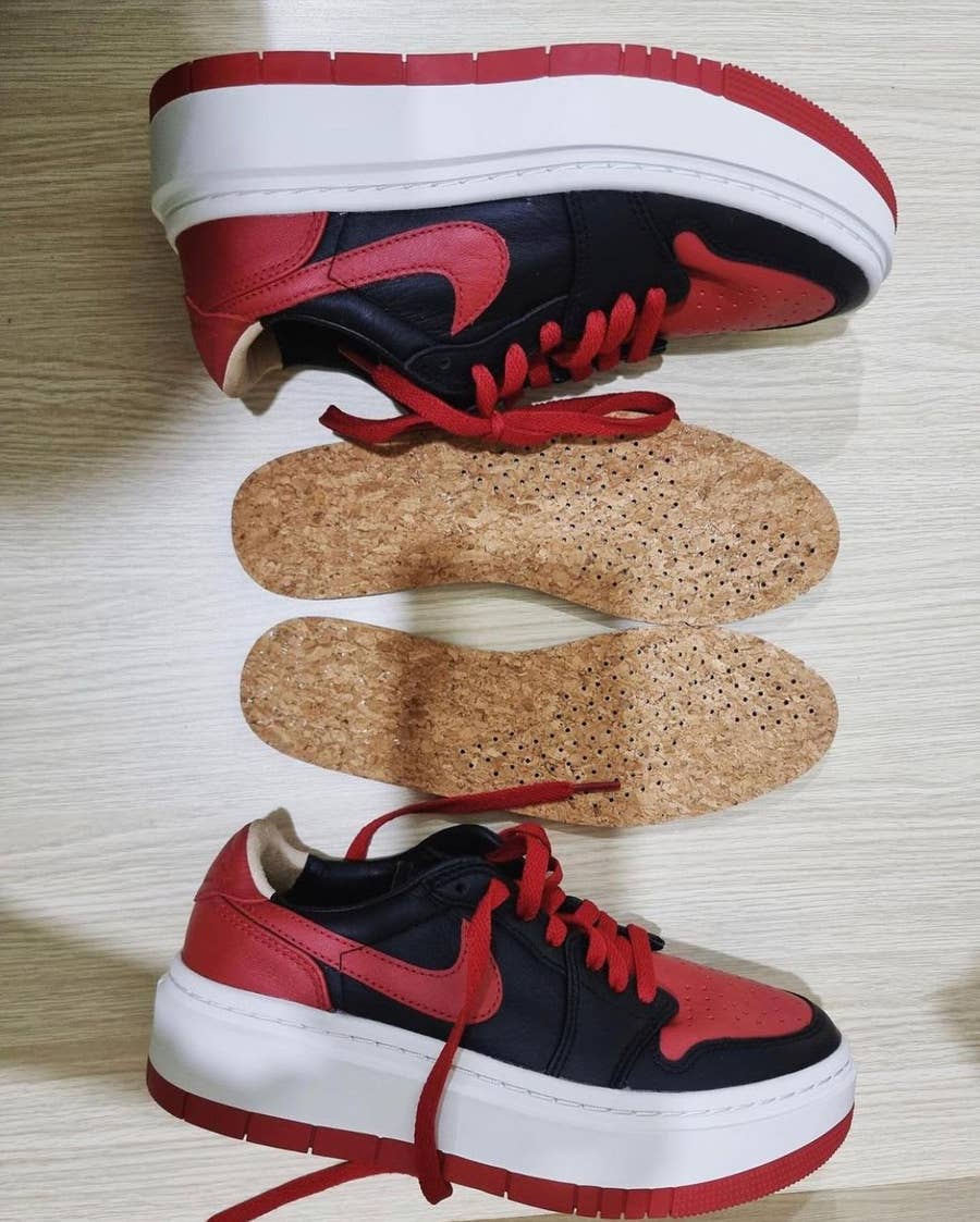 The 'Bred' Air Jordan 1 Is Getting a Wild Makeover
