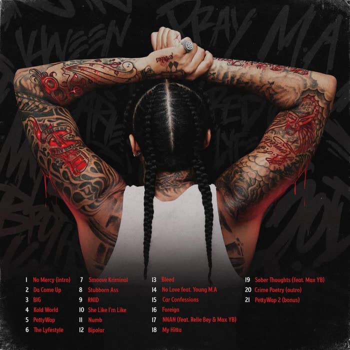 Young M.A Delivers Debut LP &#x27;HERstory in the Making&#x27;