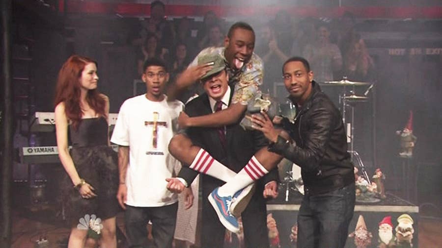 The Night Odd Future Played 'Fallon' and Changed Everything